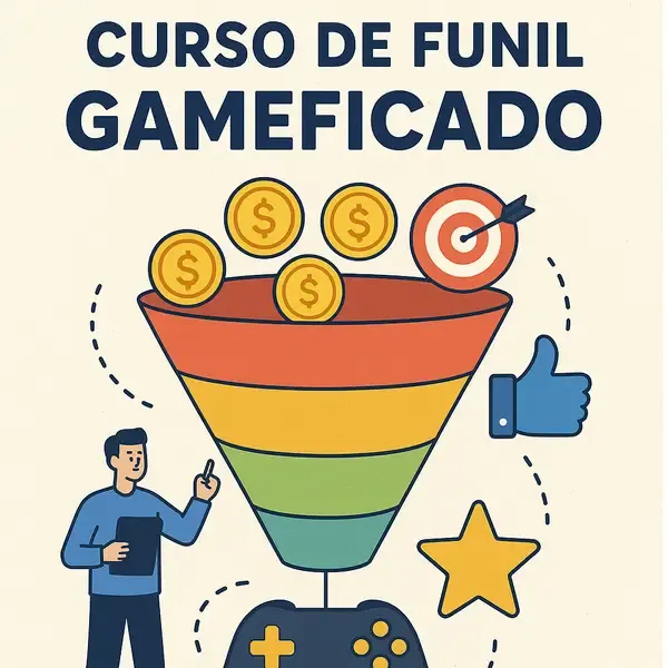 Curso Funil Gameficado